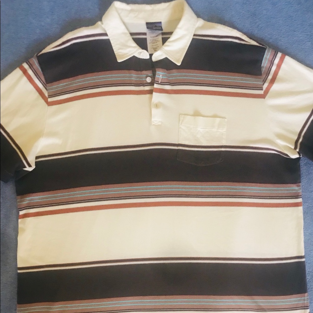 Patagonia xxl polo